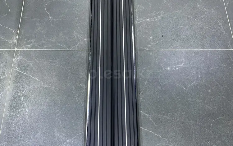 CHANGAN X5 PLUS — Пороги/подножки за 5 505 тг. в Шымкент