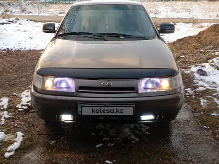 ВАЗ (Lada) 2110 2002 года за 1 400 000 тг. в Риддер – фото 11