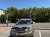 Lexus RX 300 1998 годаүшін4 100 000 тг. в Караганда – фото 3