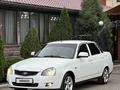 ВАЗ (Lada) Priora 2170 2013 годаүшін2 450 000 тг. в Алматы – фото 3