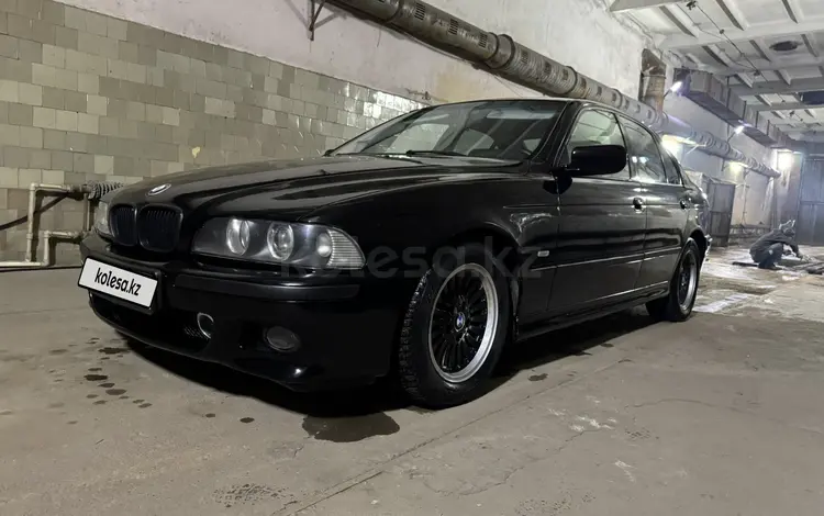 BMW 528 1996 годаүшін3 000 000 тг. в Балхаш