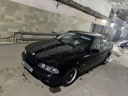 BMW 528 1996 года за 3 000 000 тг. в Балхаш – фото 8