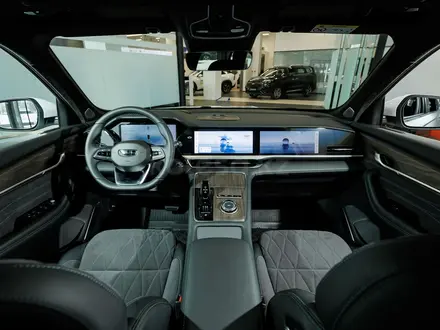 Geely Monjaro Premium 2026 года за 15 490 000 тг. в Талгар – фото 8