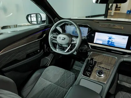 Geely Monjaro Premium 2026 года за 15 490 000 тг. в Талгар – фото 9