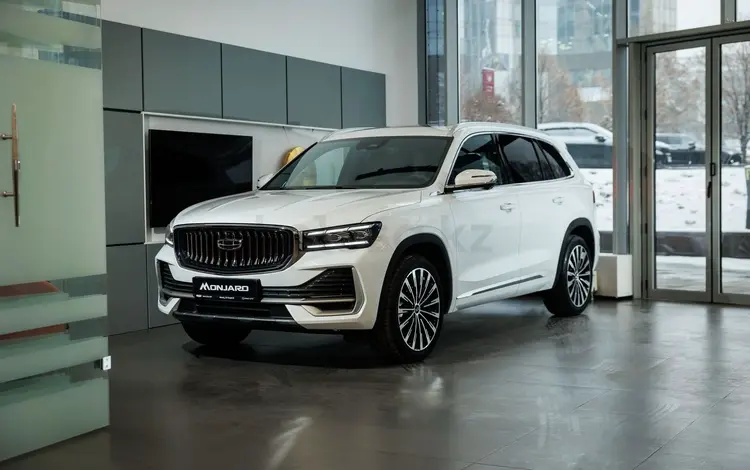 Geely Monjaro Premium 2026 годаүшін15 490 000 тг. в Талгар