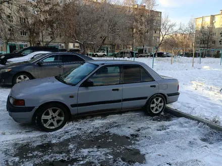 Mazda 323 1991 года за 1 100 000 тг. в Костанай – фото 4