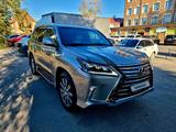 Lexus LX 570 2016 года за 40 000 000 тг. в Костанай – фото 2