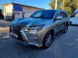Lexus LX 570 2016 года за 40 000 000 тг. в Костанай