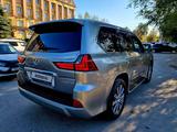 Lexus LX 570 2016 года за 40 000 000 тг. в Костанай – фото 3