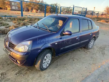 Renault Symbol 2005 года за 600 000 тг. в Кульсары – фото 2