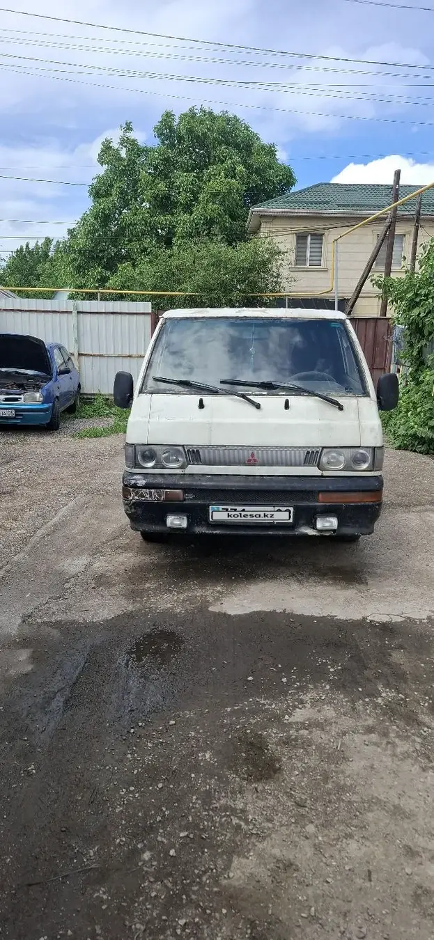 Mitsubishi L300, 1997