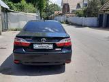 Toyota Camry 2017 года за 10 500 000 тг. в Алматы – фото 5