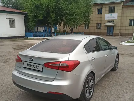 Kia Cerato 2014 года за 7 200 000 тг. в Алматы – фото 4