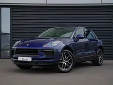 Porsche Macan, 2025