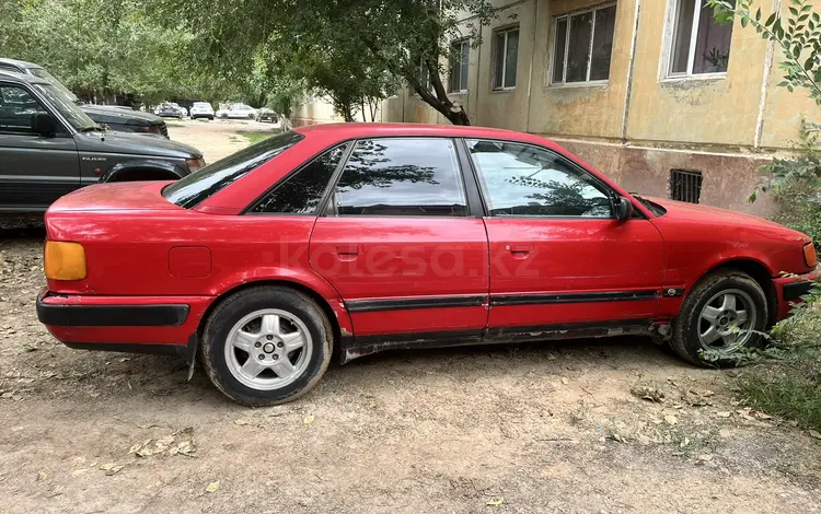 Audi 100 1991 годаfor2 000 000 тг. в Астана