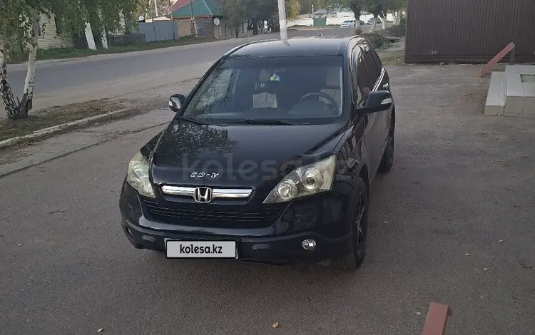 Honda CR-V 2009 года за 6 200 000 тг. в Петропавловск