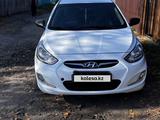 Hyundai Accent 2014 годаүшін4 300 000 тг. в Усть-Каменогорск