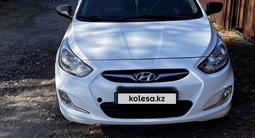 Hyundai Accent 2014 годаfor4 300 000 тг. в Усть-Каменогорск