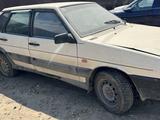 ВАЗ (Lada) 2109 1996 годаүшін300 000 тг. в Актобе – фото 2