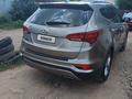 Hyundai Santa Fe 2017 годаүшін7 300 000 тг. в Актобе – фото 6