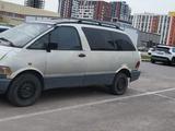 Toyota Previa 1992 года за 1 400 000 тг. в Астана – фото 4