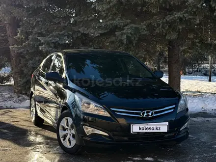 Hyundai Solaris 2014 года за 6 100 000 тг. в Костанай