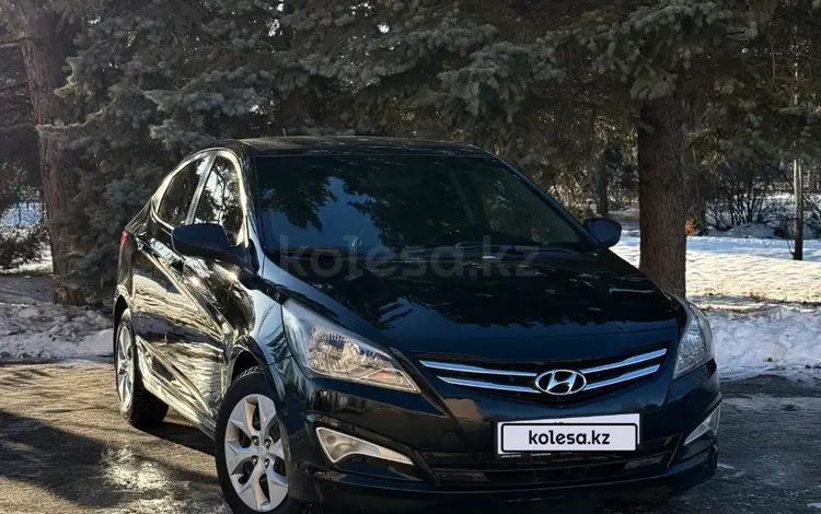 Hyundai Solaris 2014 годаүшін6 100 000 тг. в Костанай