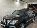 Lexus LX 570 2012 года за 22 500 000 тг. в Алматы