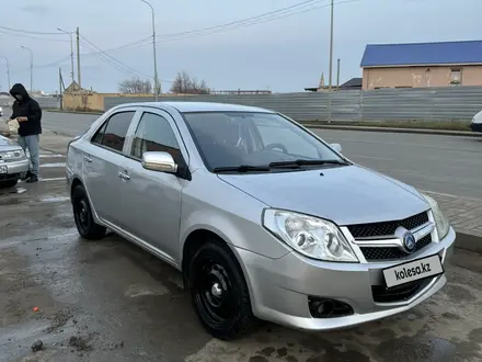 Geely MK 2013 года за 2 100 000 тг. в Атырау – фото 8