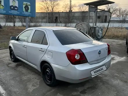 Geely MK 2013 года за 2 100 000 тг. в Атырау – фото 6