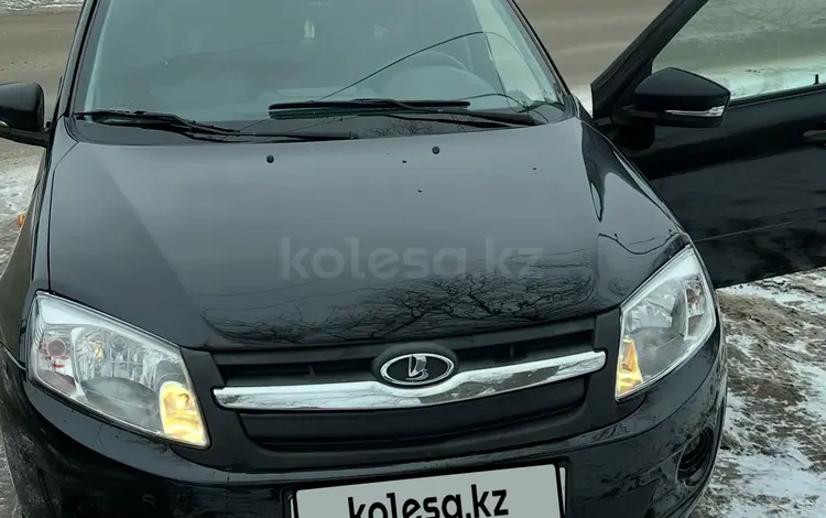 ВАЗ (Lada) Granta 2190 2014 года за 2 800 000 тг. в Павлодар