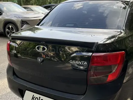 ВАЗ (Lada) Granta 2190 2014 года за 2 800 000 тг. в Павлодар – фото 7