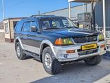 Mitsubishi Montero Sport 1999 годаүшін4 000 000 тг. в Кызылорда – фото 2