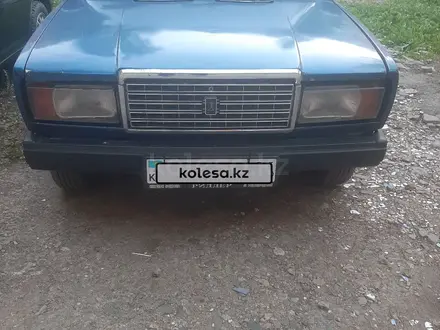 ВАЗ (Lada) 2107 2008 года за 750 000 тг. в Риддер – фото 2
