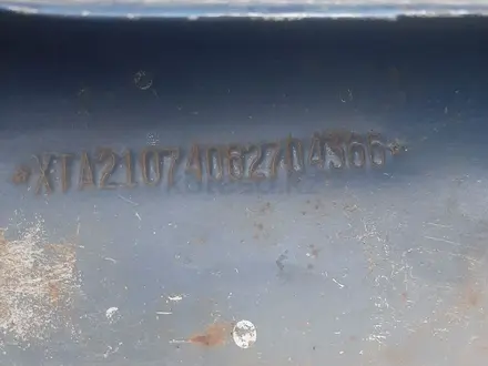 ВАЗ (Lada) 2107 2008 года за 750 000 тг. в Риддер – фото 3
