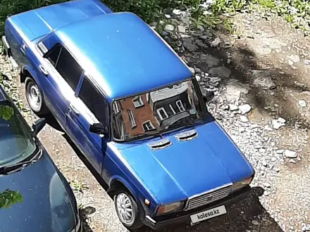 ВАЗ (Lada) 2107 2008 года за 750 000 тг. в Риддер – фото 4