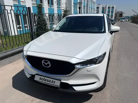 Mazda CX-5 2018 года за 16 700 000 тг. в Алматы