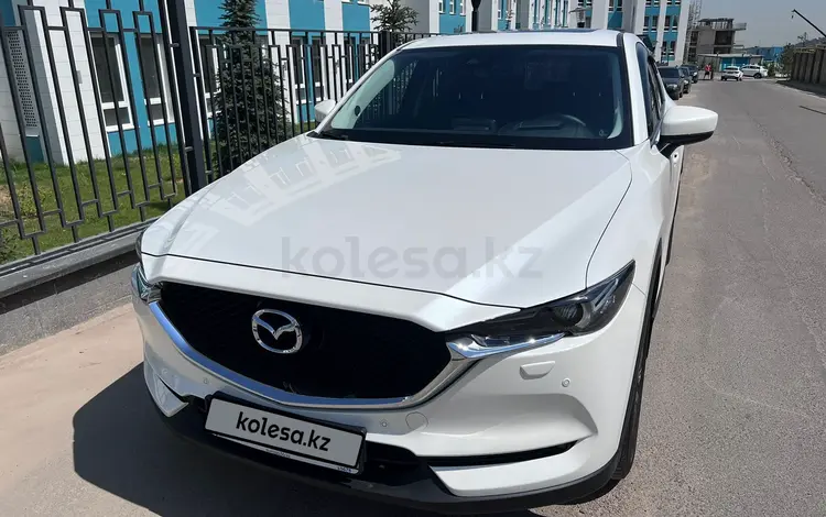 Mazda CX-5 2018 года за 16 700 000 тг. в Алматы