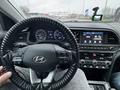 Hyundai Elantra 2019 года за 5 500 000 тг. в Уральск – фото 8