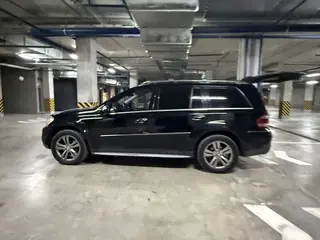 Mercedes-Benz GL 450