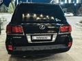 Lexus LX 570 2008 года за 19 500 000 тг. в Шымкент – фото 2