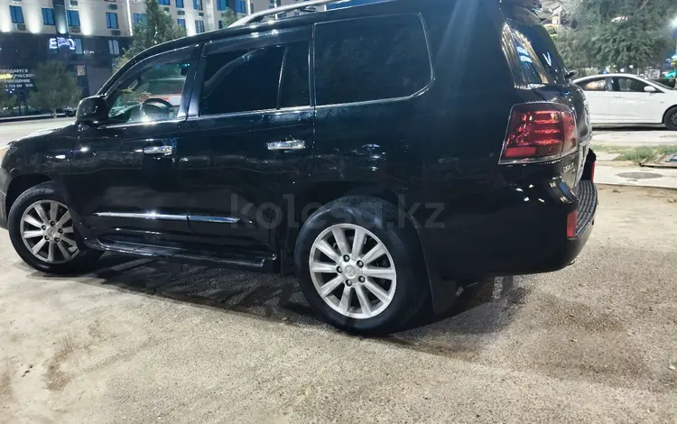 Lexus LX 570 2008 года за 19 500 000 тг. в Шымкент