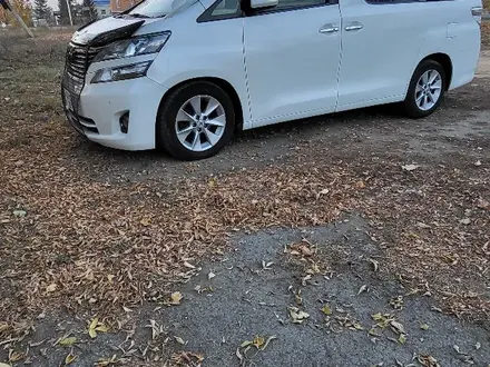 Toyota Alphard 2011 года за 7 700 000 тг. в Костанай – фото 6