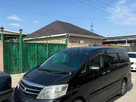 Toyota Alphard 2006 года за 5 700 000 тг. в Тараз – фото 12