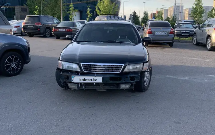 Nissan Maxima 1996 годаүшін2 200 000 тг. в Алматы