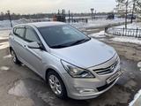 Hyundai Solaris 2015 года за 5 700 000 тг. в Астана