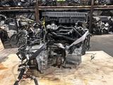 ДВИГАТЕЛЬ МОТОР AUDI VOLKSWAGEN. BKY. АКПП КОРОБКА АВТОМАТ ИЗ ЯПОНИИ за 300 000 тг. в Атырау – фото 5