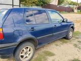 Volkswagen Golf 1996 годаүшін1 200 000 тг. в Щучинск – фото 2