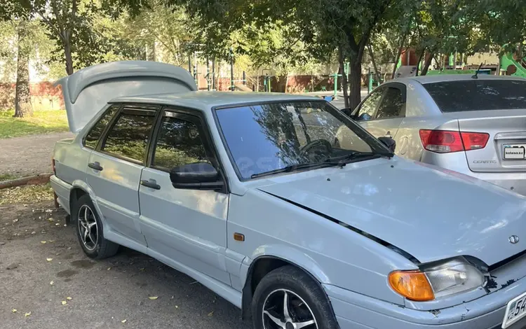 ВАЗ (Lada) 2115 2002 годаүшін1 000 000 тг. в Экибастуз