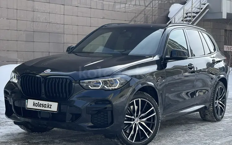 BMW X5 2022 годаүшін58 000 000 тг. в Астана
